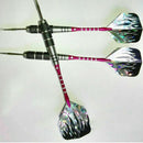 1pc Nickel Plating Darts 22g Random Color Steel Needle 7Y6T Dart Tip Flig W1P3
