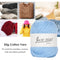 50g Pure Cotton Thin Yarn Crochet Knitting Baby Threads Soft Material DIY Tools