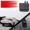 For Kia K3 2011-2018 ABS+PC Car Front A/C Air Vent Outlet Tab Clip Repair Kit
