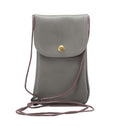 Adjustable Strap Carrying Bag Cell Phone Neck Pouch Shoulder Bag Messenger Bag