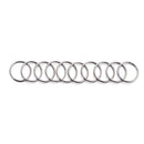 Jewelry Alloy Nose Rings Ear Piercing Jewelry Round Hoop Ear Stud Lip Ear Ring