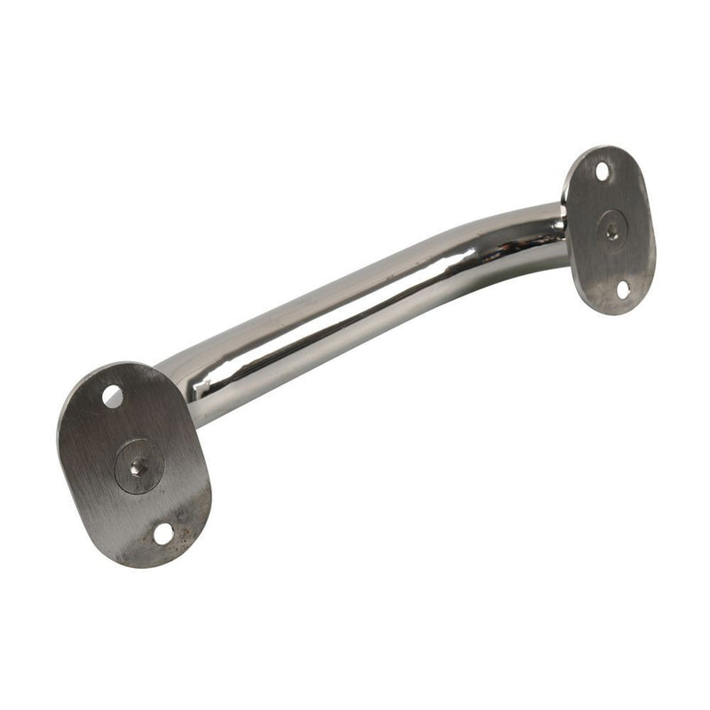 RV Yacht Marine Boat Handrail Stainless Steel Adjustable 8" Grab Handle