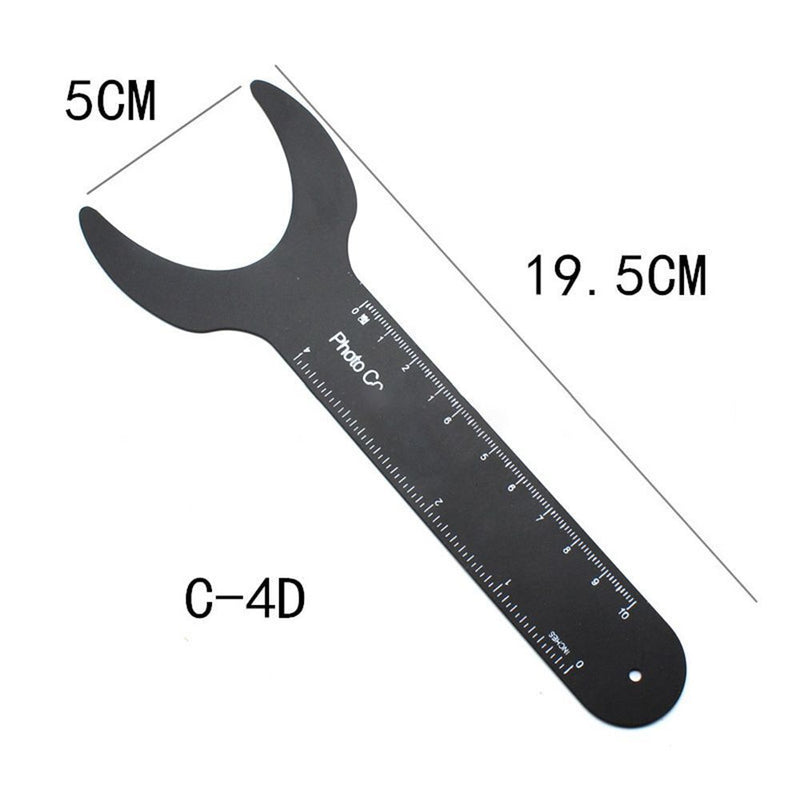 Background Dental Photo Contraster Oral Cheek Plate Palatal Contrast Board