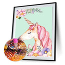 Animal 5D Round Diamond Painting Embroidery DIY Cross Stitch Home Decor