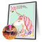 Animal 5D Round Diamond Painting Embroidery DIY Cross Stitch Home Decor
