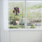 #A 2x Crystal Wind Chime Diamond Prisms Light Catchers Pendant Hanging Indoor De