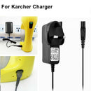 Vacuum Battery Charger Adapter Power Supply For Karcher Window Vacuum Cleaners