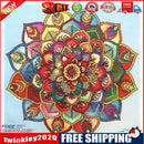 5D DIY Special Shaped Diamond Painting Mandala Embroidery Craft Kit (r8359)
