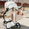 Scroller Bag Pram Scroller Organizer Kids Large Capacity Scroller Bag Accessory