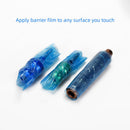 Waterproof Tattoo Barrier Film Membrane Plastic Anti-fouling Film (Blue) Newly