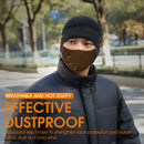 Motorcycling Face Cover Warm Headgear Outdoor Motorcycling Skim