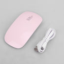 6W Mini Portable LED Sunlight UV LED Lamp Nail Gryer With USB Cable Newly