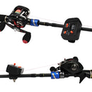 Digital Fishing Line Depth Finder Counter Fishing Line Carp Fishing Tools