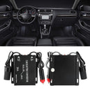 24V DC to 12V DC 20A Truck Cigarette Lighter Step Down Converter Power Adapter