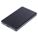 2.5in USB 3.0 SATA Hd Box HDD Hard Drive External Enclosure Case