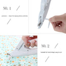 Mini Multipurpose Electric Scissors Handheld Fabric Cloth Cutting Sewing Tools