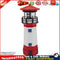 Lighthouse Solar LED Light Garden Outdoor Smart Sensor Rotating Lamp (Red) Newly