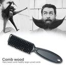 Beard Pen Filler Pen Brush Mustache Beard Shape Regrowth Enhancer (Brown) Newly