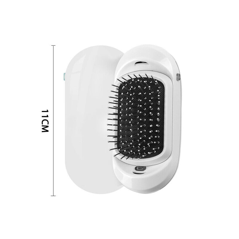 Hair Scalp Massage Comb Electric Negative Ion Hair Styler Hairdressing Beauty