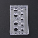 Pigment Rack Base Tattoo Ink Cup Stand Pigment Storage Caps Container Holder