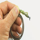 5pcs Fishing Terminal Safety  Clips Tubes Carp for Fishing Tackle Tools