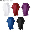 Hair Cutting Capes Salon Barber Apron Hairdressing Waterproof Gown Cloth Z E6B4