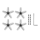 4pcs Propeller Blade Lightweight Propellers Blades Noise Reduction for DJI Avata