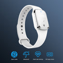 M2 Ultrasonic Mosquito Repellent Anti Insect Bugs Pest Bracelet (White) Newly