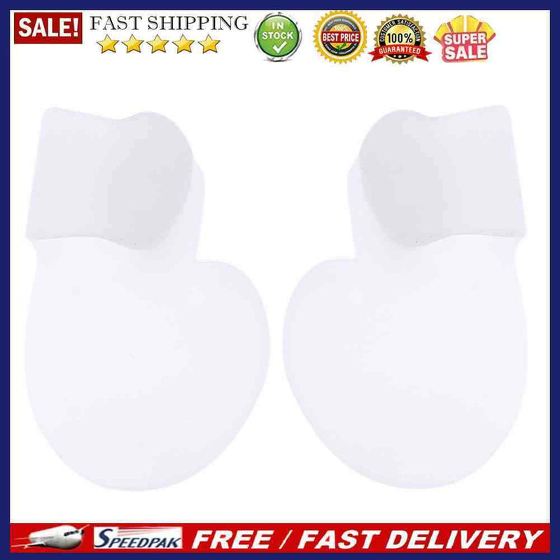 1pair Feet Braces Toe Correct Support Orthopedic Ecstrophy Foot Care(2)