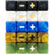 Dices Board Game Accessories Plus and Minus Dice Mathematical Operation Dice