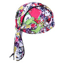 Outdoor Sport Headscarf Breathable Printed Sunscreen Cycling Cap (TJ-MC-07)