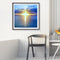 5D DIY Diamond Painting Lake Sunrise Full Drill Rhinestone Mosaic Art Picture