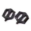 1 Pair Reflective Sheet Bicycle Pedal MTB Mountain Bike Anti-slip Pedals Newly