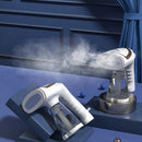 Steam Iron Garment Steamer Handheld Fabric 1600W Travel Vertical Clothes Ironing