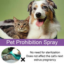 Calming Spray For Cats Reduce Your Pets Anxiety Aggression Pheromone F6E0