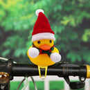 Scooter Bike Helmet Mini Duckling Bamboo Dragonfly Car Dashboard Ornament Dec