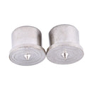 8pcs Dowel Centre Point Pin Set 6/8/10/12mm Dowel Tenon Hollow Newly