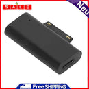 USB C PD Fast Charging Plug Converter Adapter for Microsoft Surface Pro 3 4 5 6