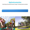 #A Trampoline Poles Cover - Replacement Trampoline Accessories Padding Foam Tubi