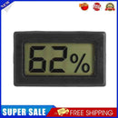 Fish Tank Digital Hygrometer Thermometer LCD Mini Temperature Humidity Meter