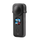 Soft Protective Silicone Protector Lens Cover Case For Insta360 ONE X2