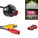 360° HD Car Rear View Reverse Back up Camera Waterproof Night J6R8