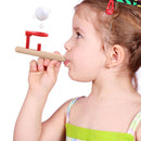 1 Set Classic Wooden Game Floating Ball Balance Training Educational Baby Toys