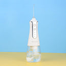 USB Rechargeable Oral Irrigator Dental Wash Teeth Cleaner Water Flosser