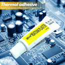 Heatsink Thermal Grease Paste Compound CPU Cooler Silicone Adhesive Cooling Glue