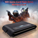 MD Game Card for SEGA GENESIS Mega Drive MD1/MD2/ CD-X/32X Game Consoles