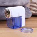Handheld Portable Electric Lint Remover Mini Clothing Fuzz Spools Trimmer