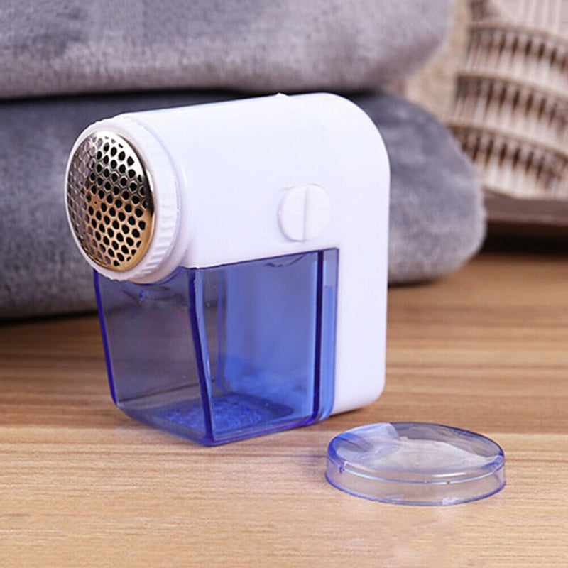 Handheld Portable Electric Lint Remover Mini Clothing Fuzz Spools Trimmer