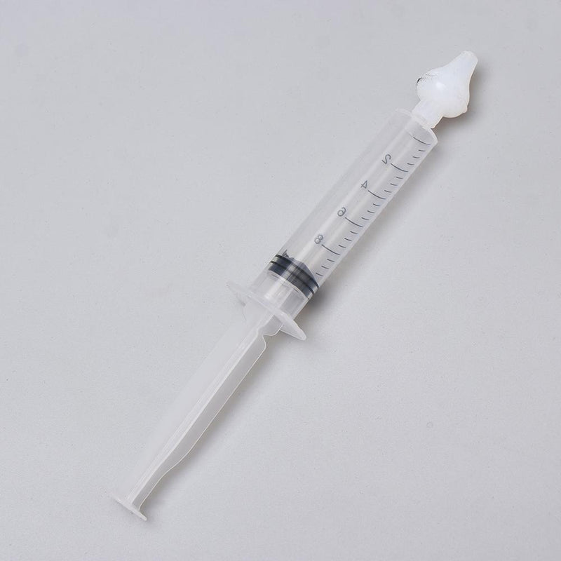 Cleaner Baby Care Needle Tube Nasal Aspirator Nose Cleaner Nasal Washer