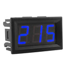 5pcs AC70-500V 2 Wires LED Digital Voltmeter Voltage Meter Volt Tester